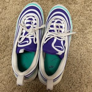 Nike White Air Max 97 Ultra 17 SE Sneakers